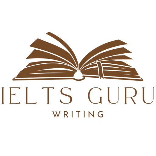 IELTS Writing Guru logo